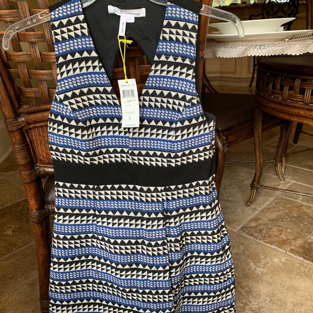 Bcbg mini dress